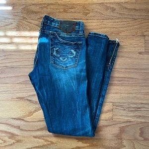 Restock for express jeans 6/28